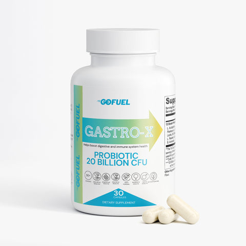 Gastro-X : Probiotic 20 Billion