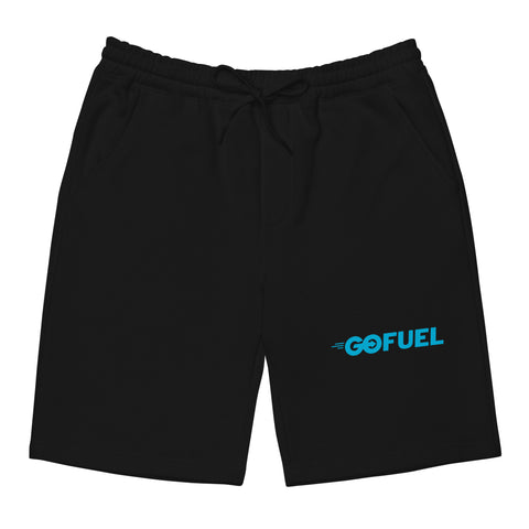 Men's GoFuel fleece shorts