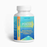 Focus-Nootropic Brain & Focus Formula