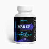 Man Up Male Enhancement Capsules (w/ Tongkat Ali)