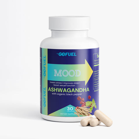 Mood -Ashwagandha