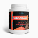 Whey Protein (Chocolate Flavor)