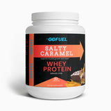 Whey Protein (Salty Caramel Flavor)