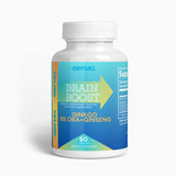 Brain Boost - Ginkgo Biloba + Ginseng