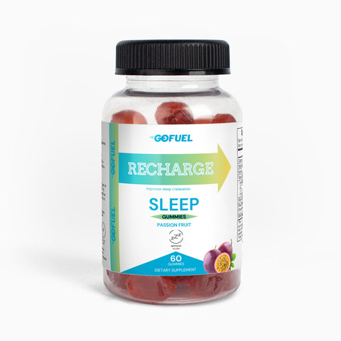 Recharge Sleep Gummies (Adult)