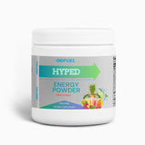 Hyped Energy Powder (Fruit Punch)