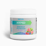 Hyped Energy Powder (Guava Berry)