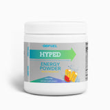 Hyped Energy Powder (Melon Creamsicle)