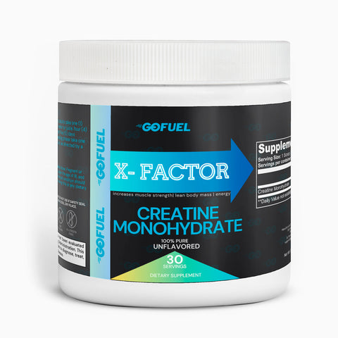 Creatine Monohydrate