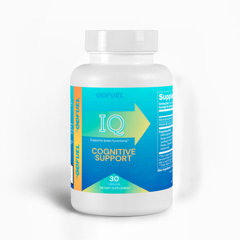 IQ- Cognitive Support