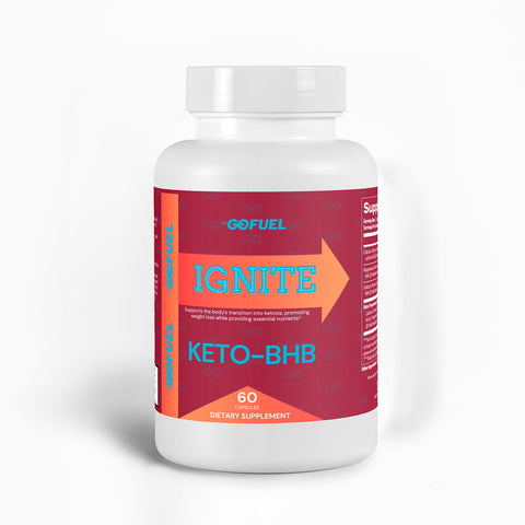 Ignite Keto BHB