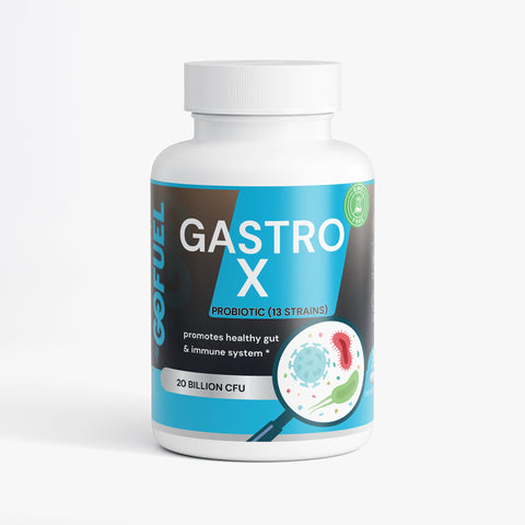 Gastro-X : Probiotic 20 Billion