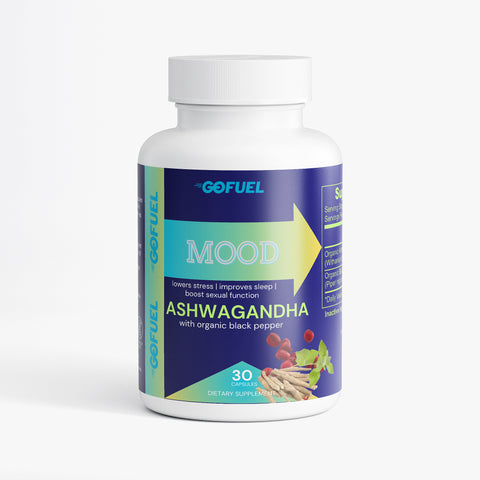 Mood -Ashwagandha