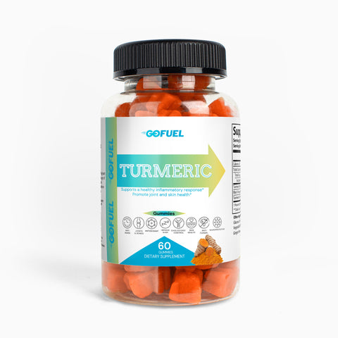 Turmeric Gummies