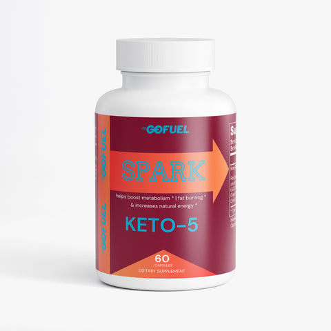 Spark Keto-5 (fat burner)
