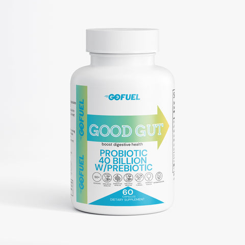 Probiotic 40 Billion with Prebiotics
