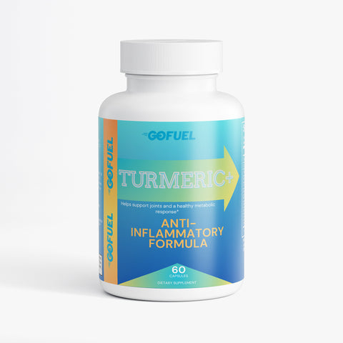 Turmeric+ (capsules)