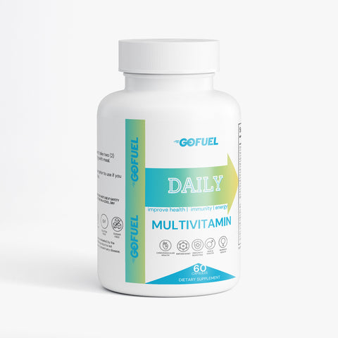 Complete Daily Multivitamin (capsules)