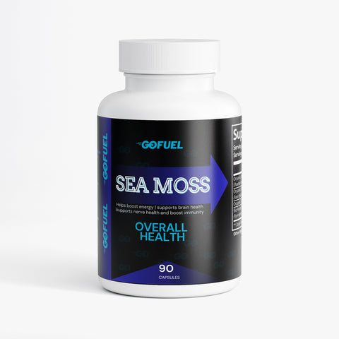 Sea Moss (capsules)