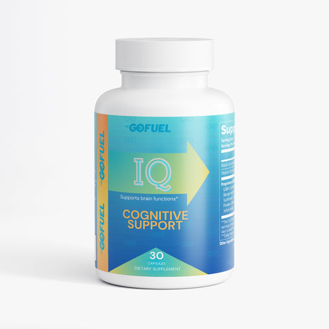 IQ- Cognitive Support