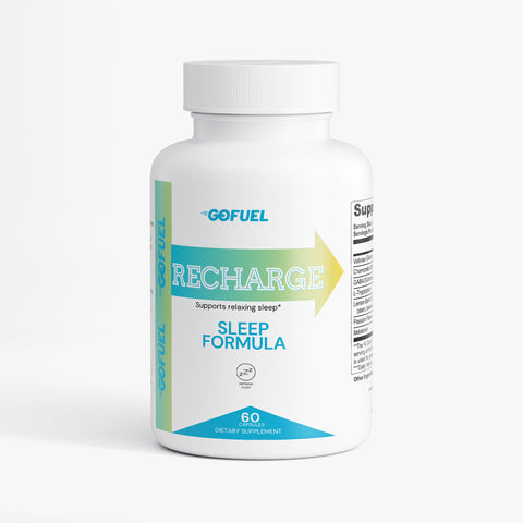 Recharge Sleep Formula (Capsules)