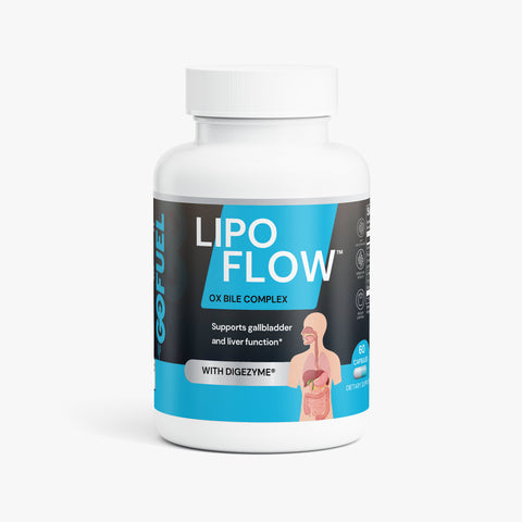 LIPO FLOW :OX BILE COMPLEX