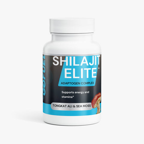Shilajit Adaptogen Complex