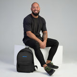 GoFuel Embroidered Backpack