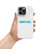 GoFuel Logo Snap case for iPhone®